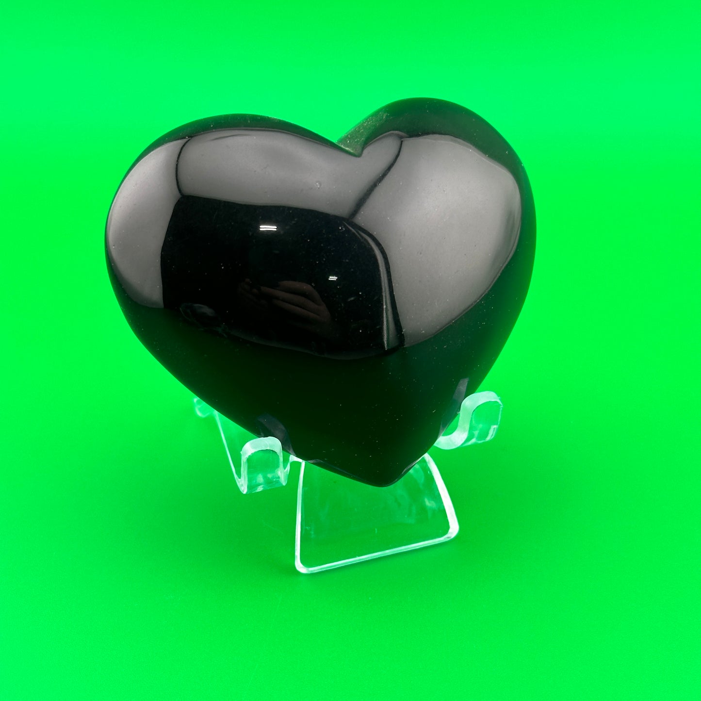 1.75" Acrylic Cradle Stand
