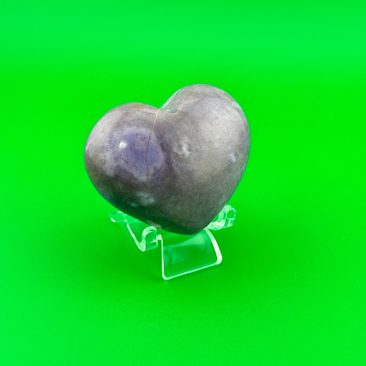 1.25" Acrylic Cradle Stand