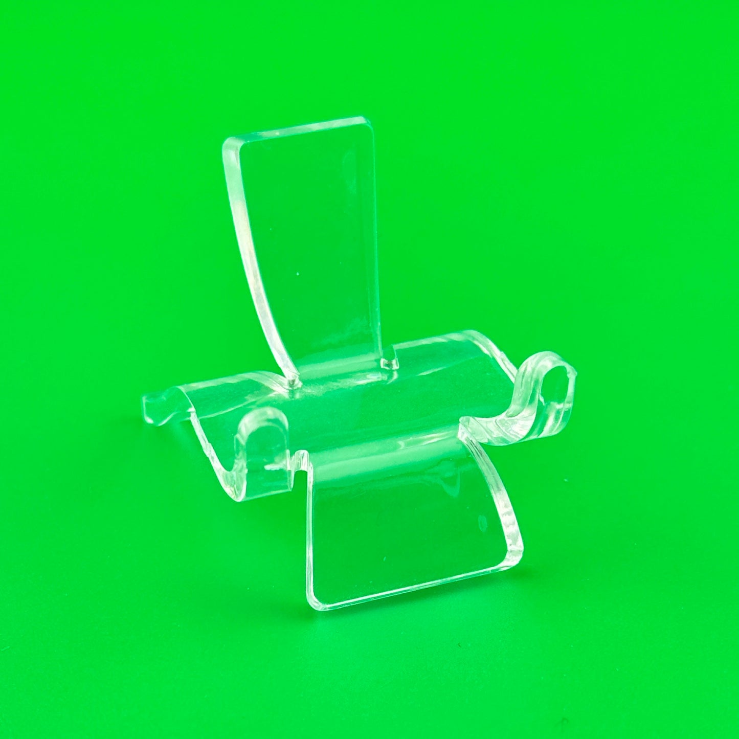 1.25" Acrylic Cradle Stand