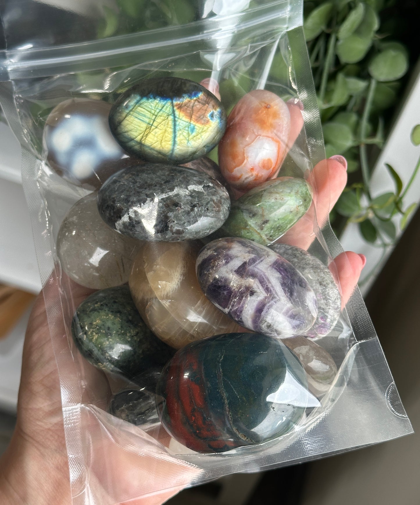 Palm Stone Grab Bag