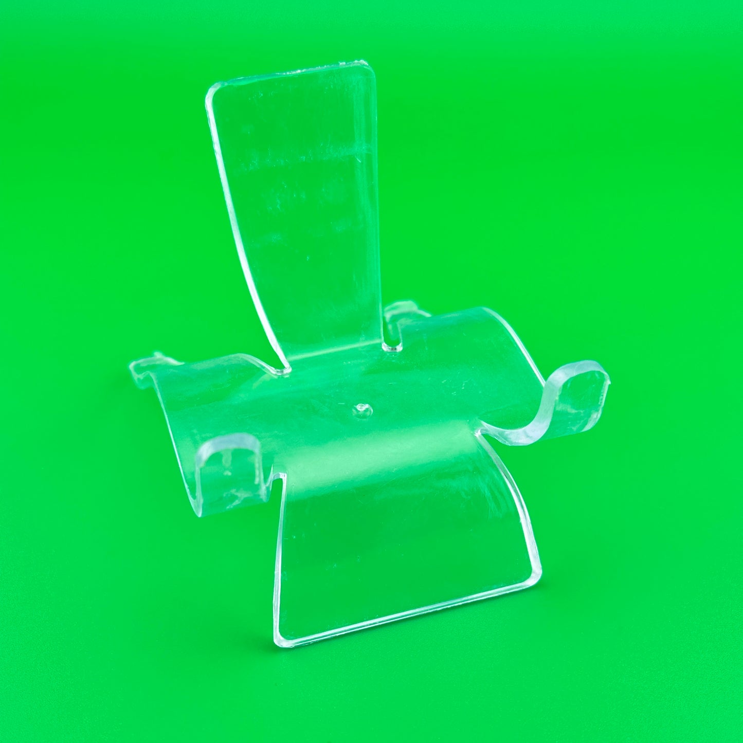 2.25" Acrylic Cradle Stand