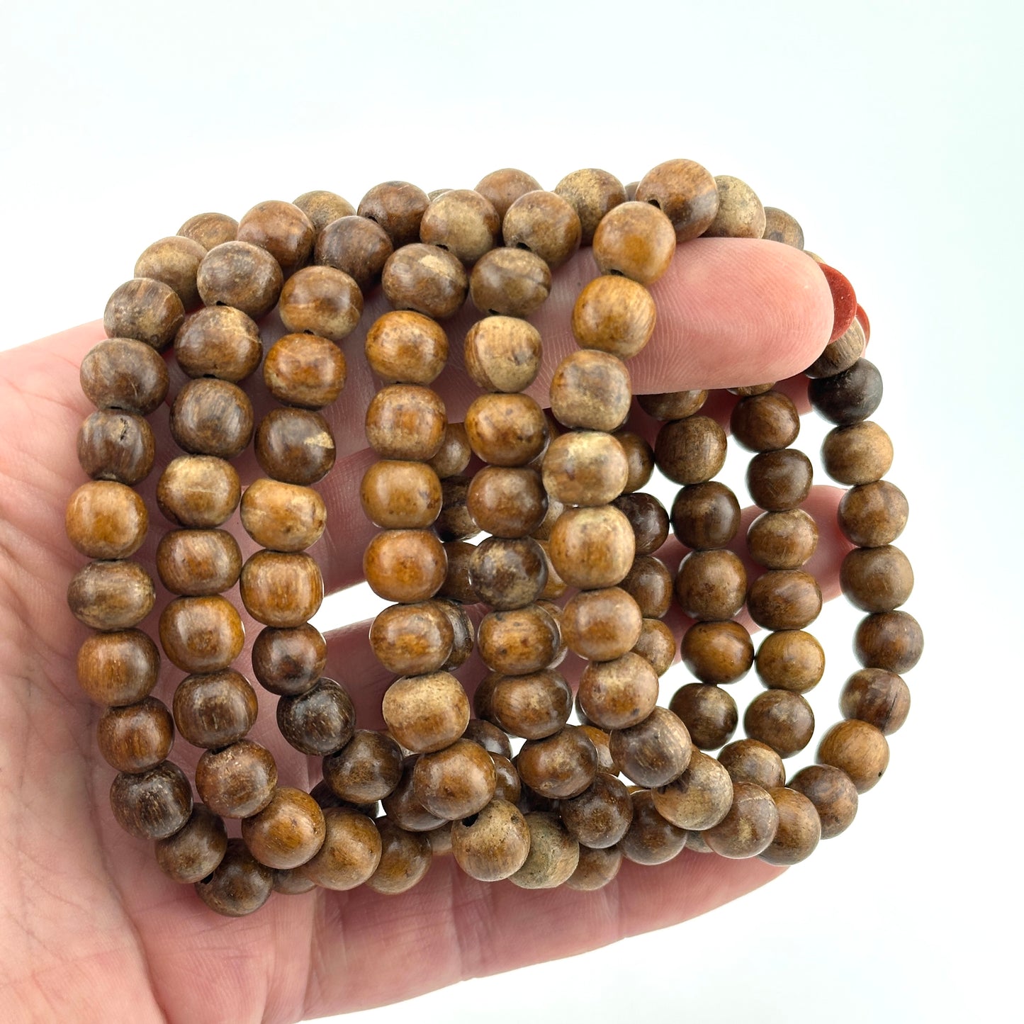 Agarwood 9mm Bracelet