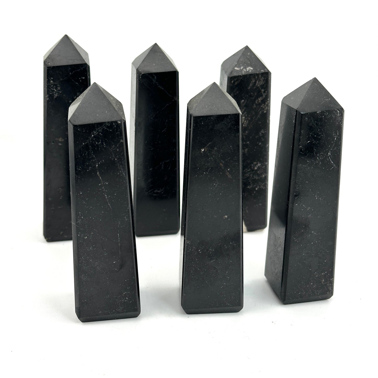 Black Tourmaline Tower