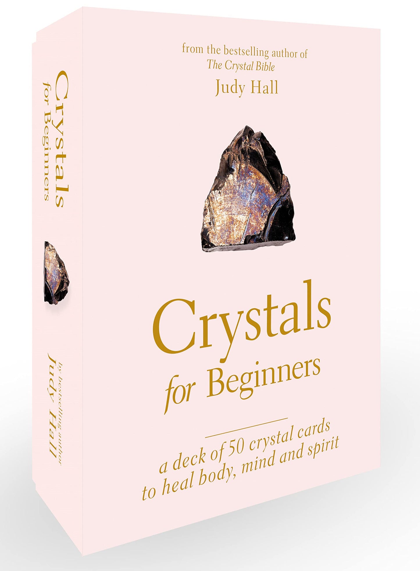 Crystals For Beginners Deck