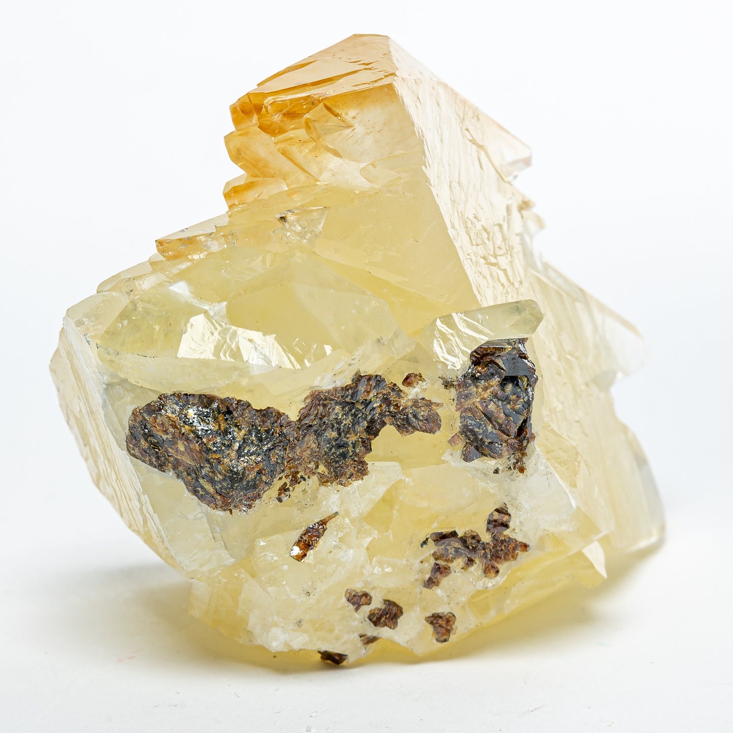 Elmwood Stellar Beam Calcite