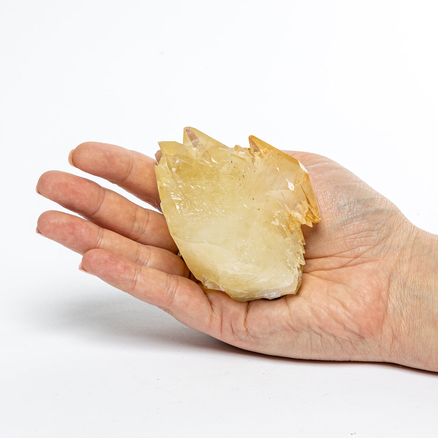 Elmwood Stellar Beam Calcite