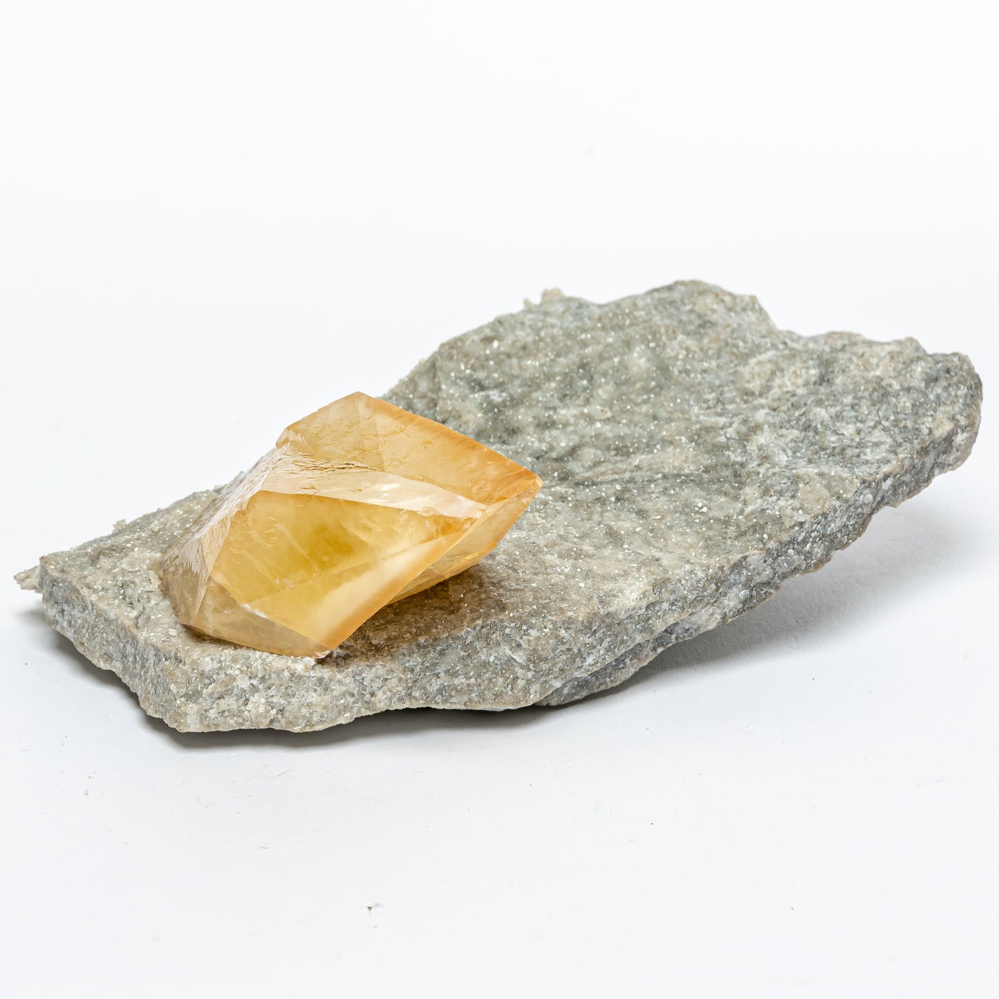 Elmwood Stellar Beam Calcite Specimen