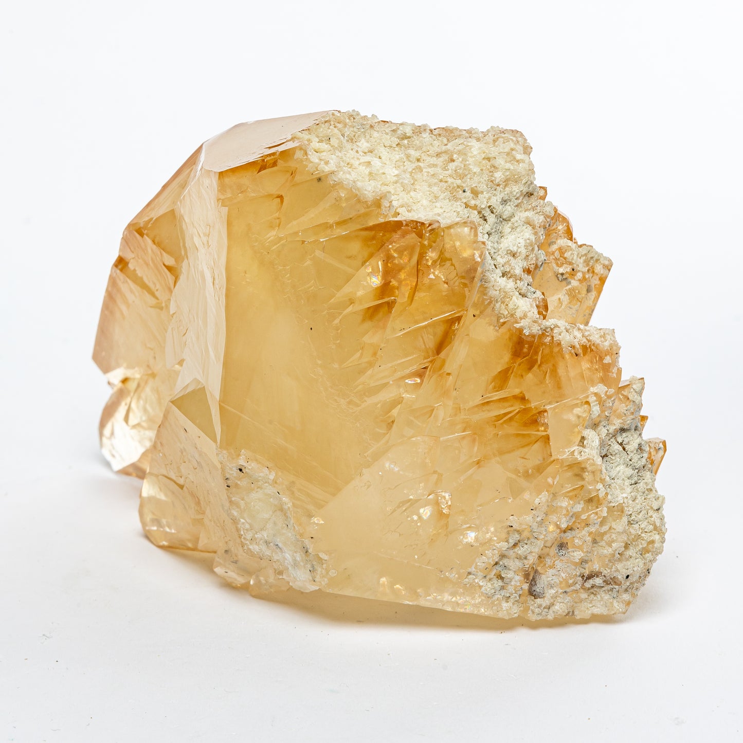 Elmwood Stellar Beam Calcite