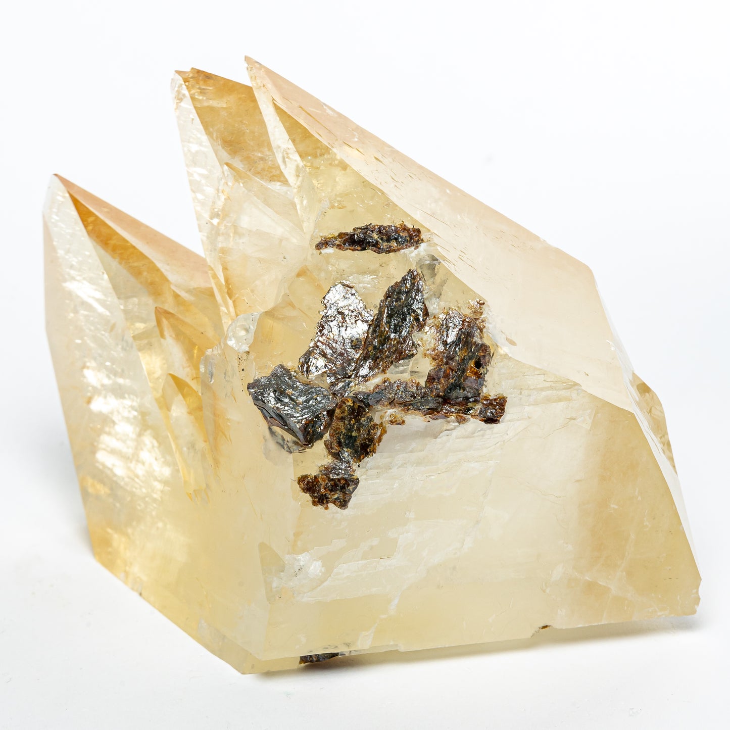 Elmwood Stellar Beam Calcite