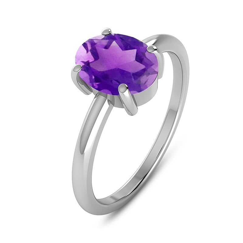 Amethyst Ring
