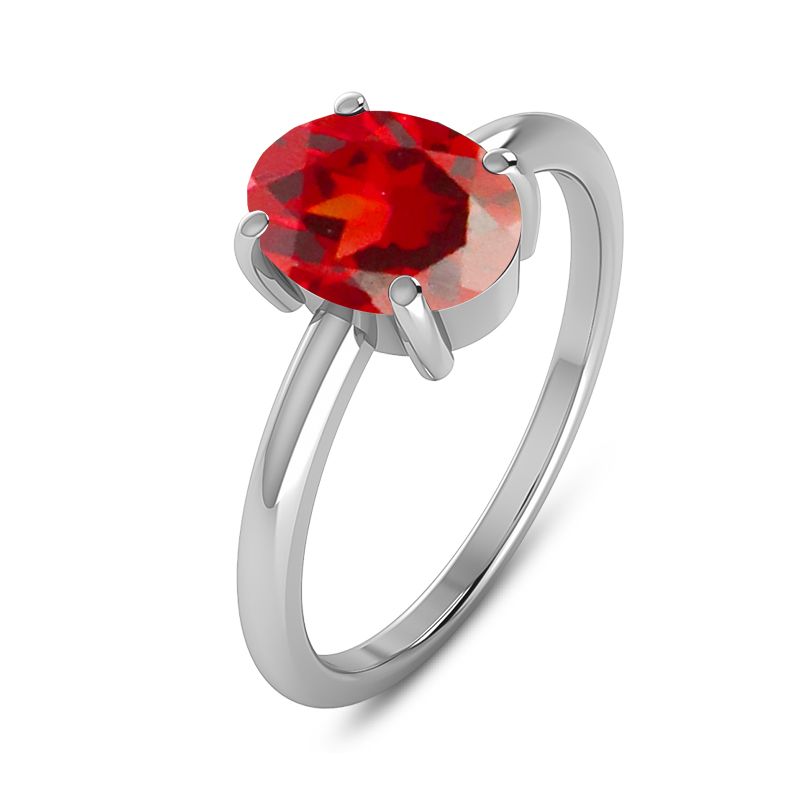 Garnet Ring