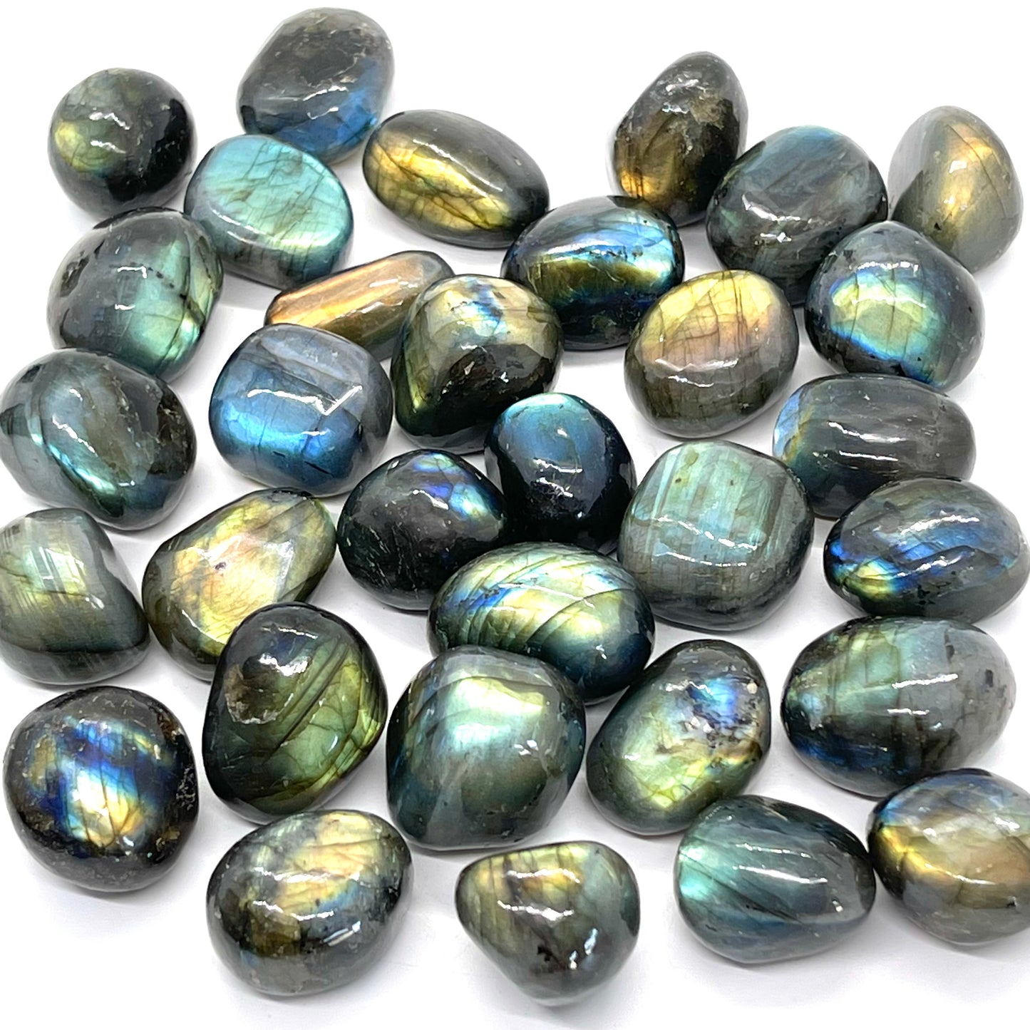 AAA Labradorite Tumble