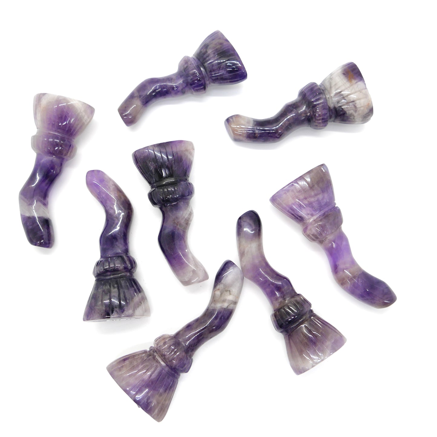 Amethyst Broom