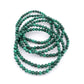 Malachite 4mm Bracelet