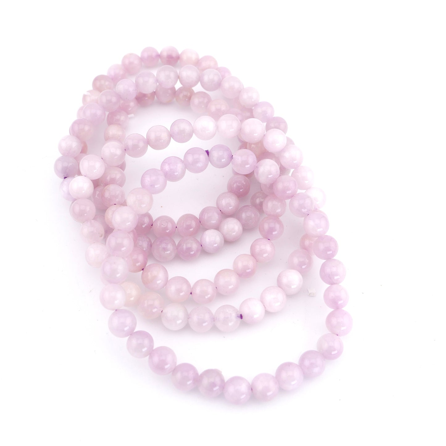 Kunzite 6mm Bracelet