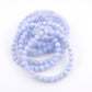 Blue Lace Agate 6.5mm Bracelet