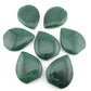 Green Aventurine Flame