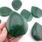 Green Aventurine Flame