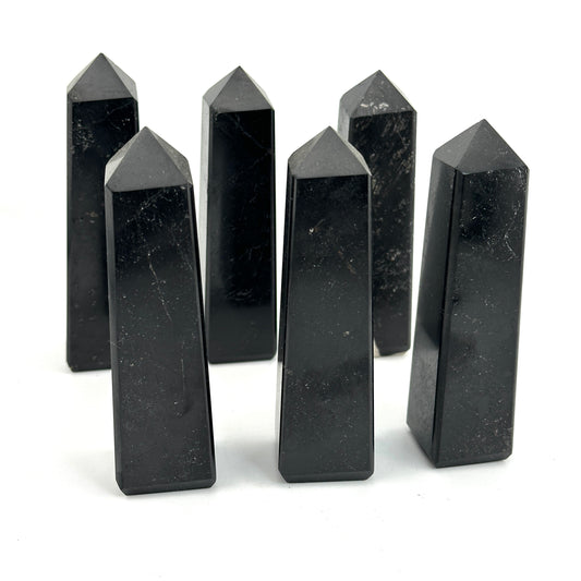 Black Tourmaline Tower
