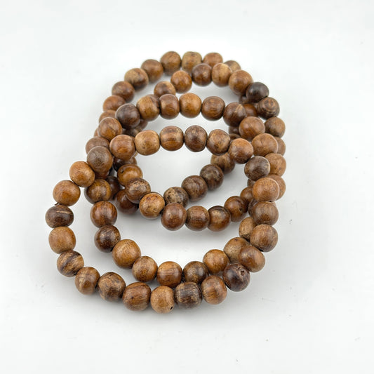 Agarwood 9mm Bracelet