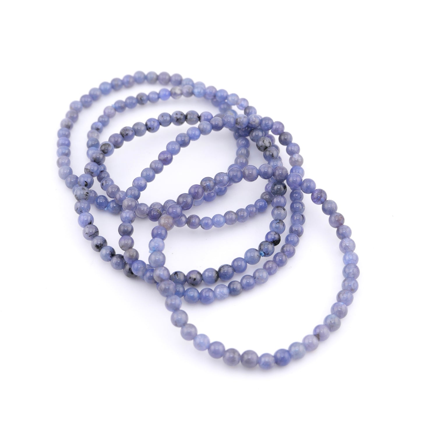 Tanzanite 4mm Bracelet