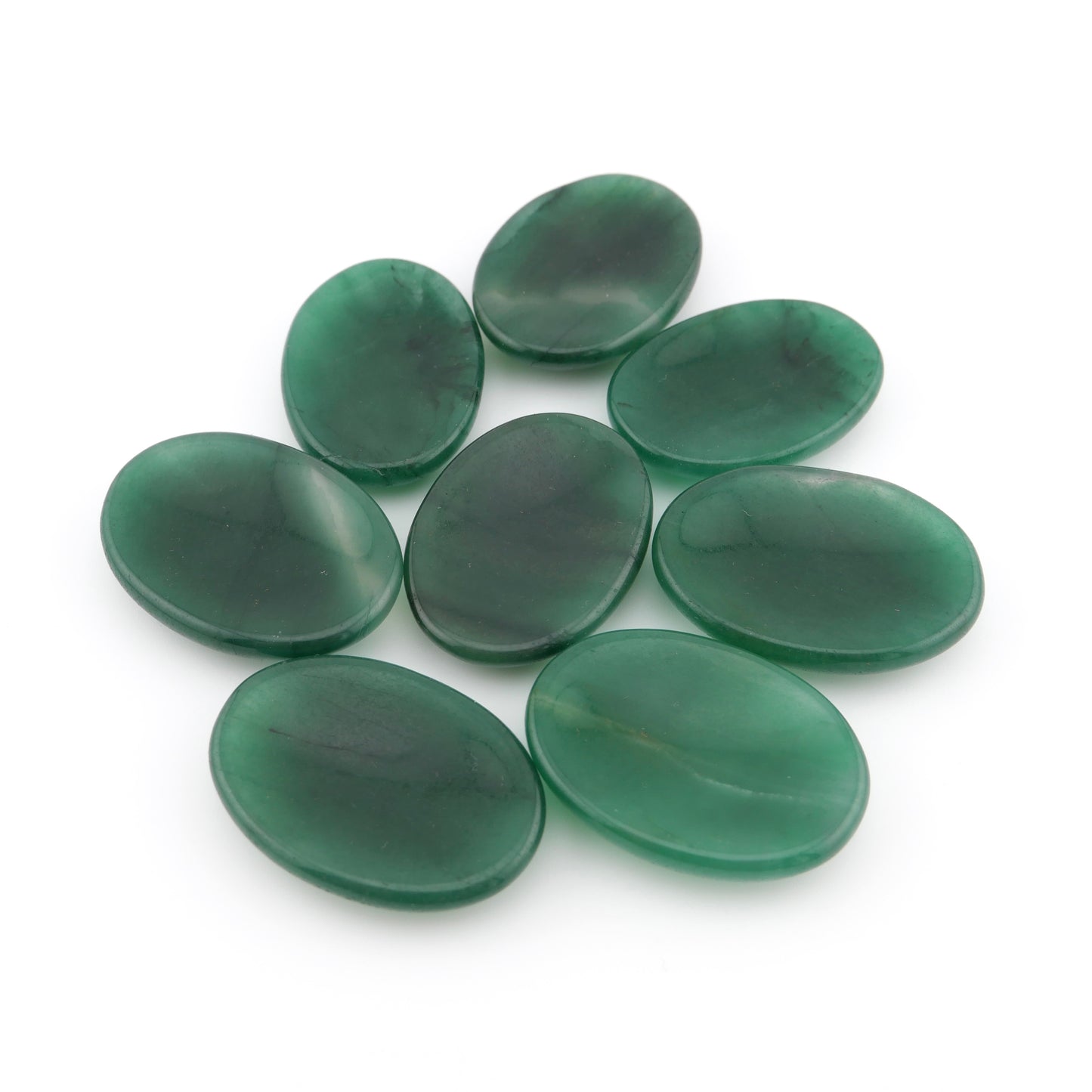 Green Aventurine Worry Stone