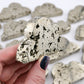 Peruvian Pyrite Cloud