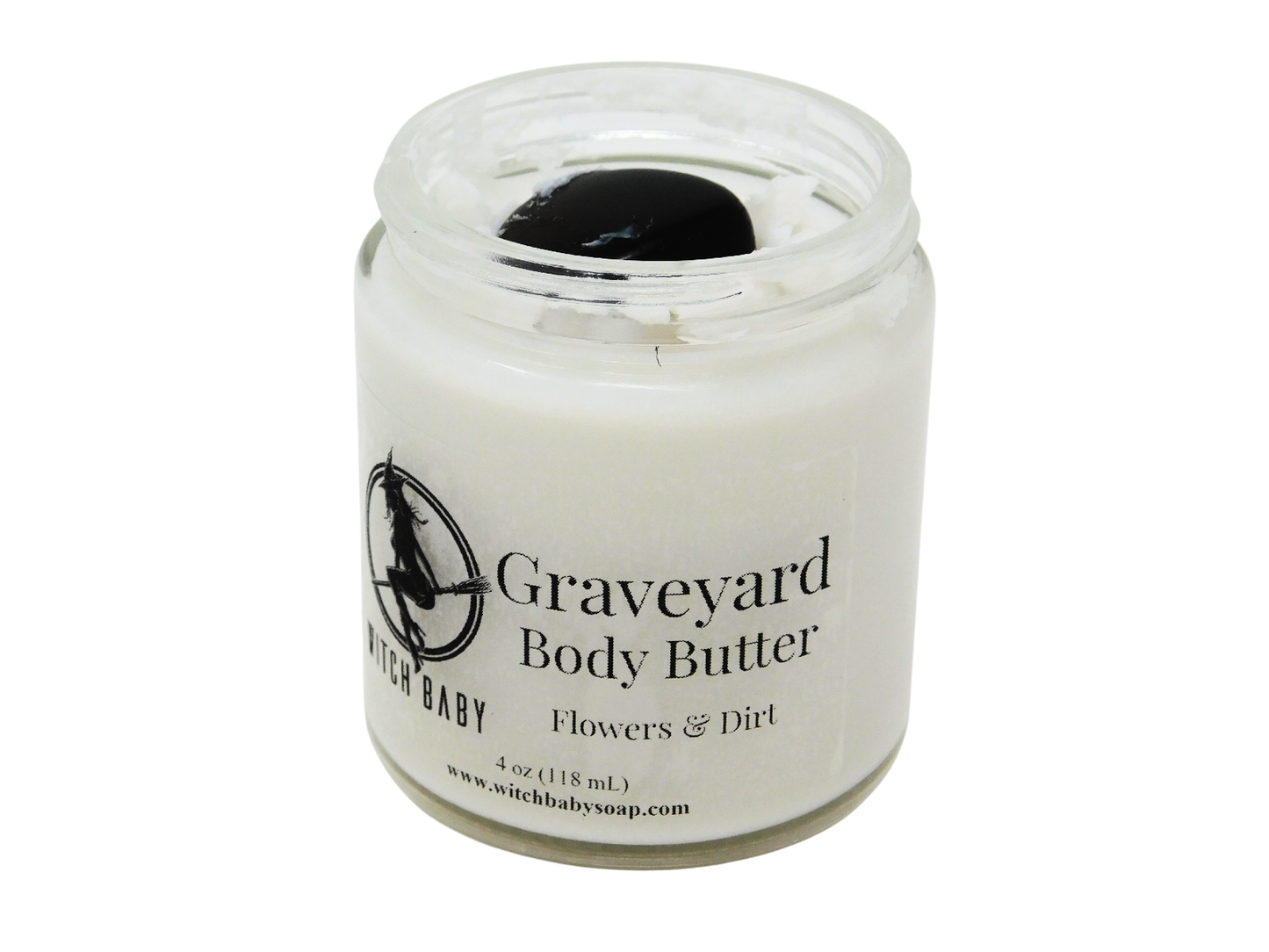 Graveyard Body Butter