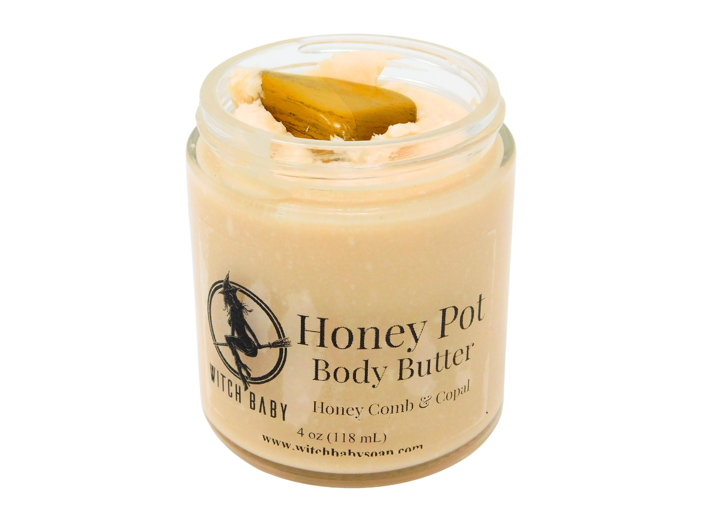 Honey Pot Body Butter
