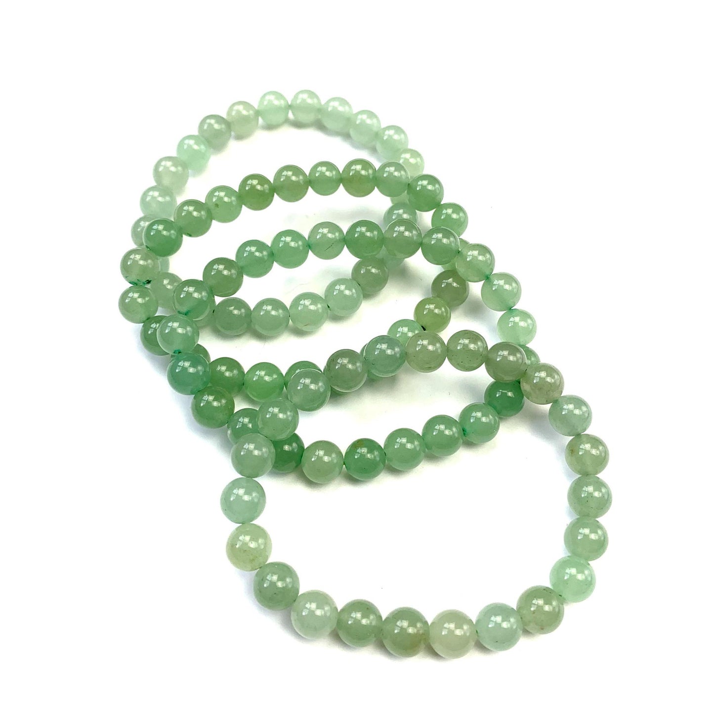 Green Aventurine 8mm Bracelet