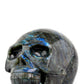 30 lb Labradorite Skull