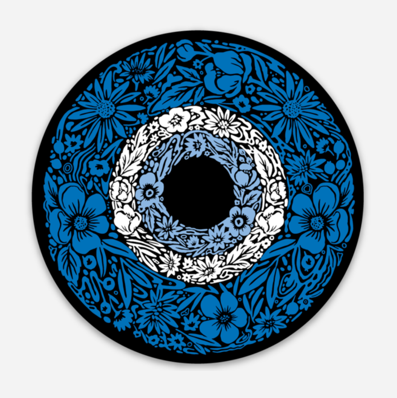 Evil Eye Sticker