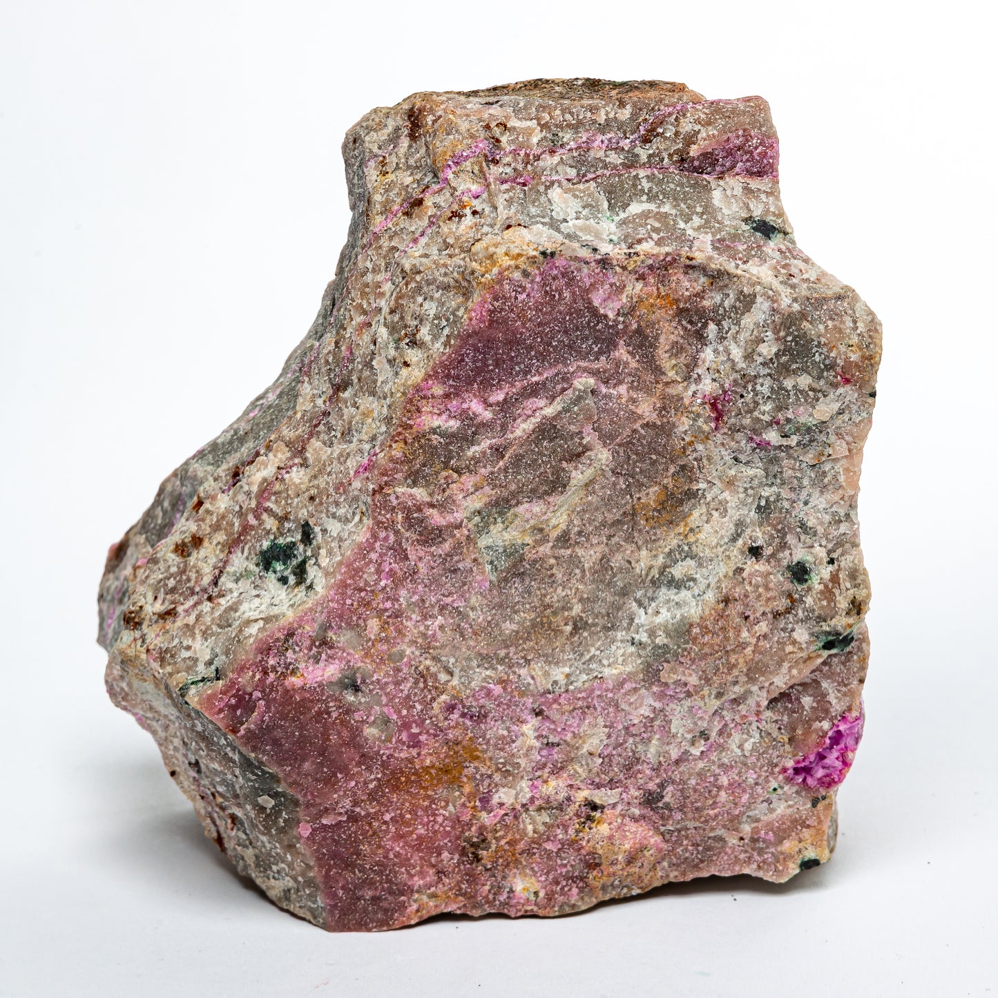 Raw Cobaltoan Calcite Freeform