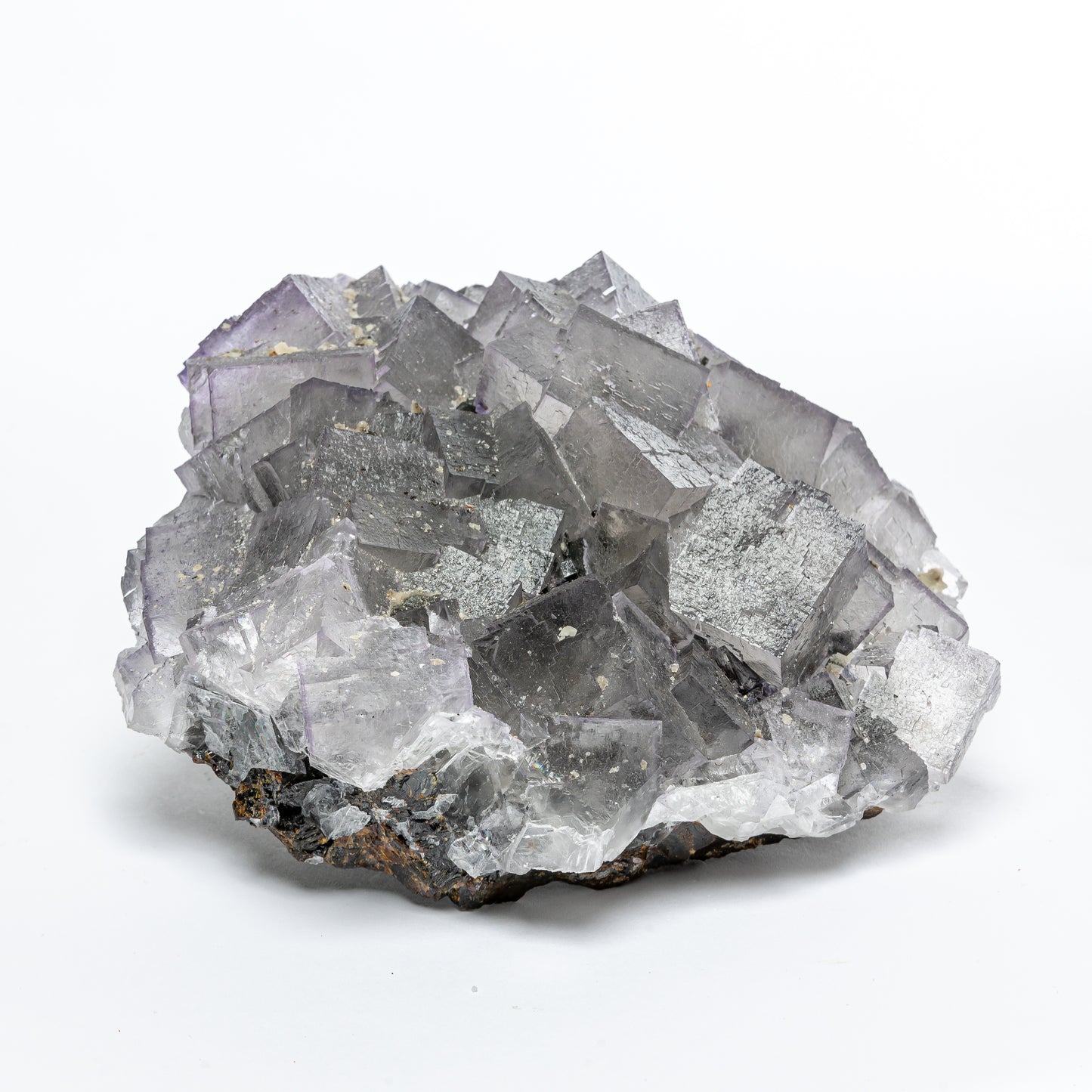 Elmwood Fluorite