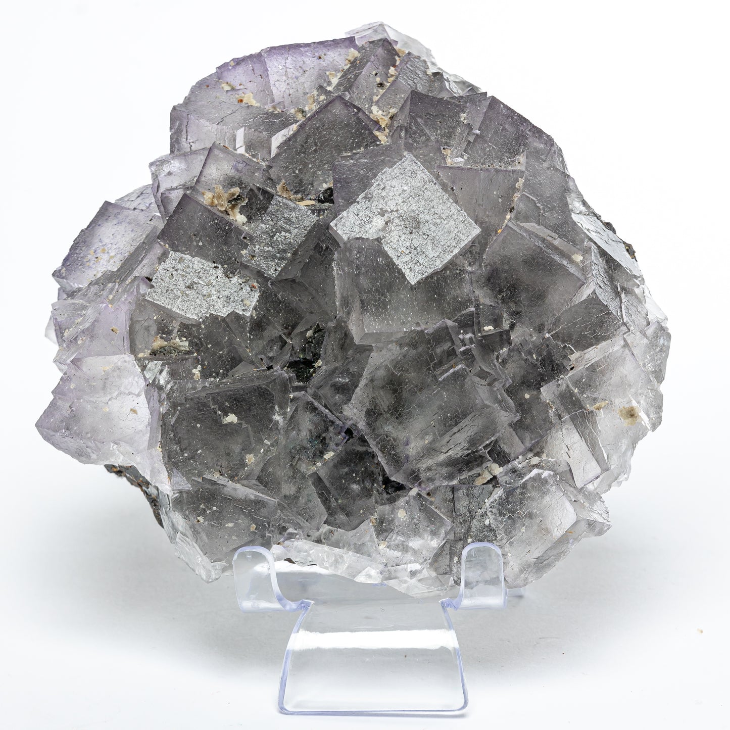 Elmwood Fluorite