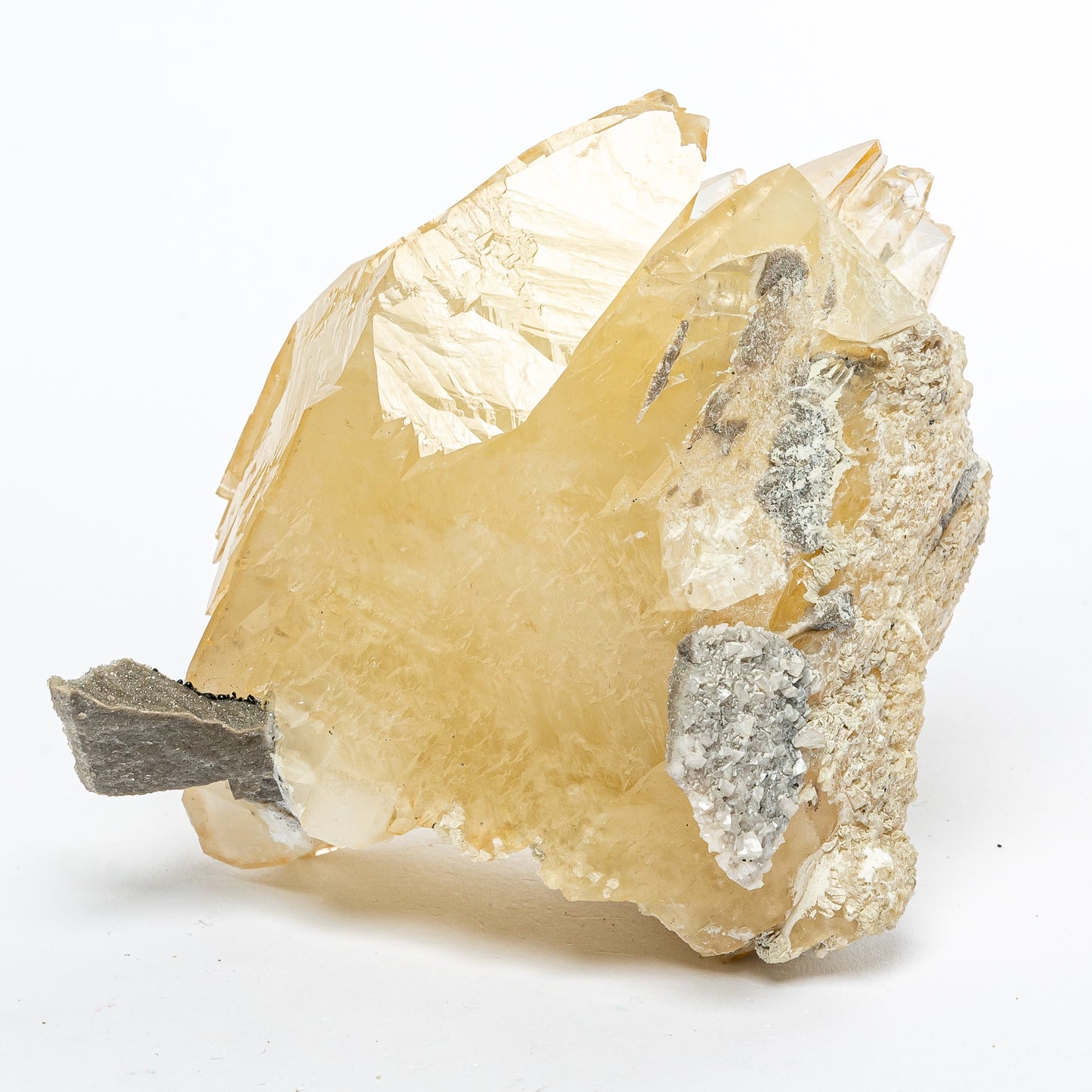 Elmwood Stellar Beam Calcite