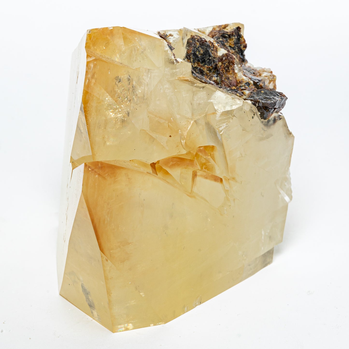 Elmwood Stellar Beam Calcite