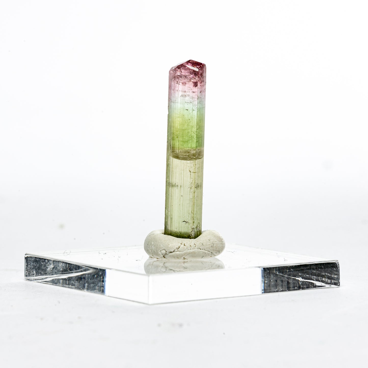 Raw Watermelon Tourmaline