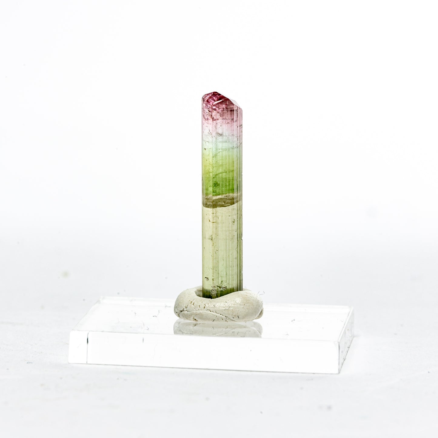 Raw Watermelon Tourmaline