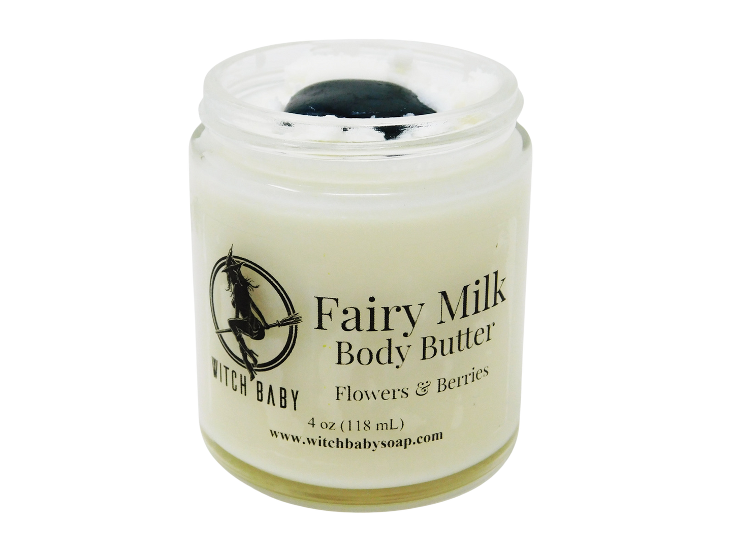 Fairy Milk Body Butter