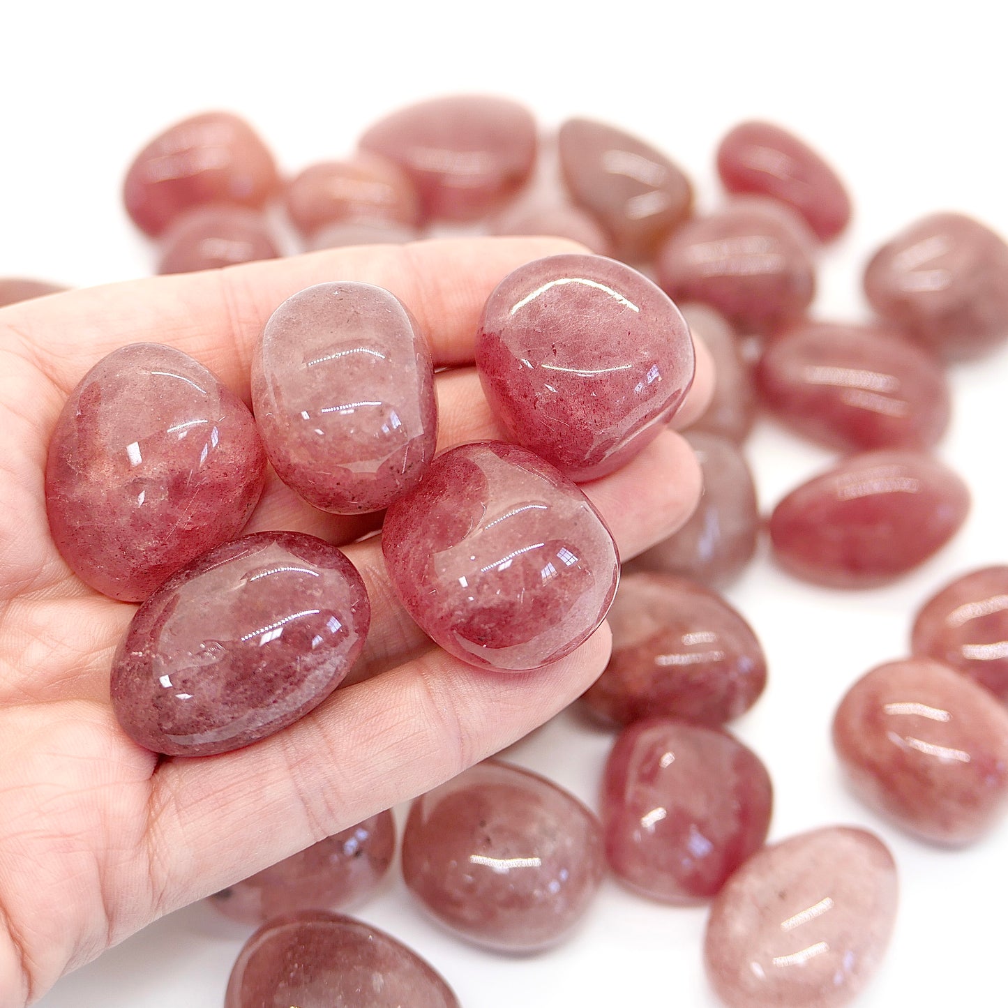 Red Aventurine Tumble