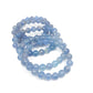 Blue Fluorite 9mm Bracelet