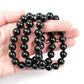 Black Tourmaline 12mm Bracelet