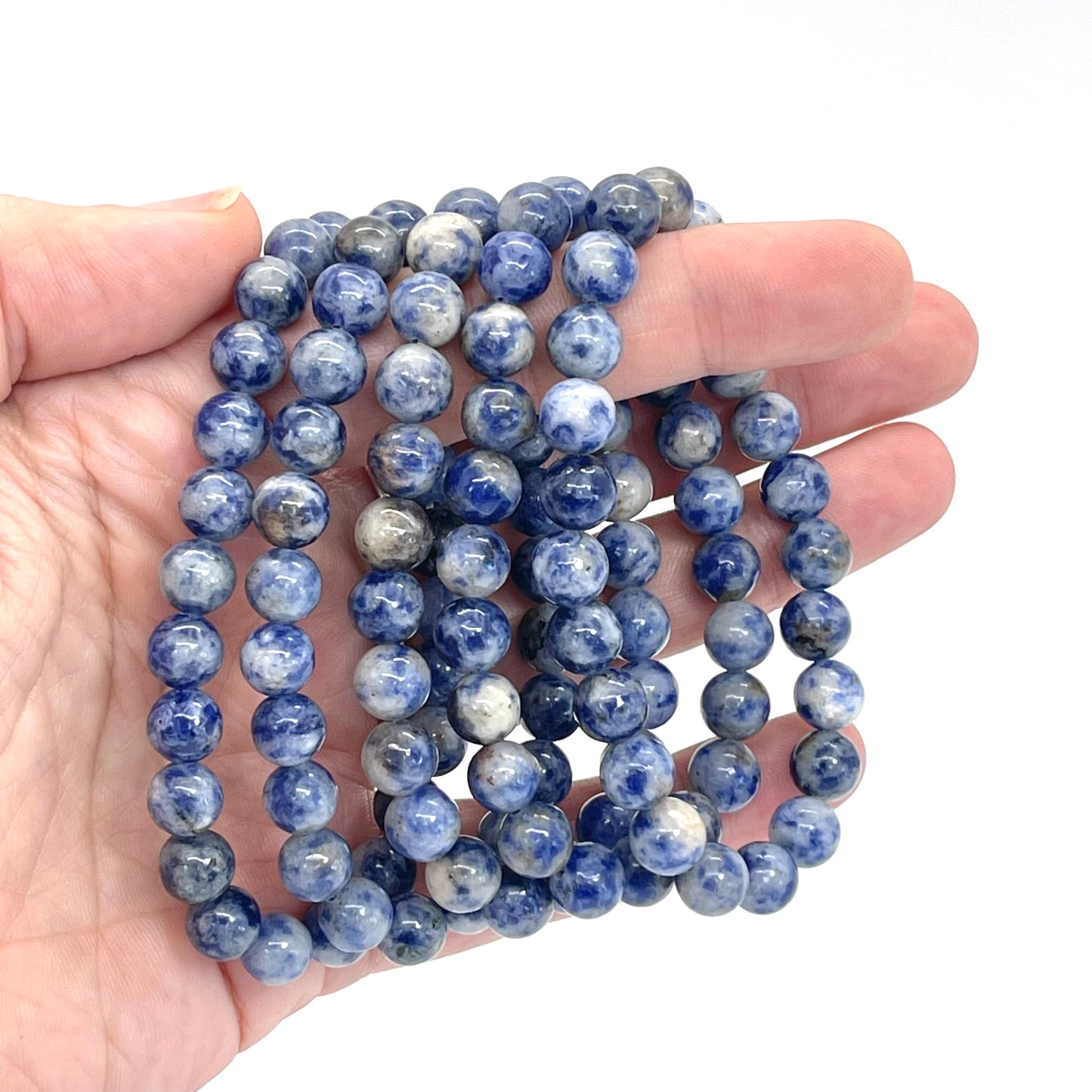 Sodalite 8mm Bracelet