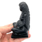 Black Obsidian Mother Earth