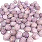 Purple Feldspar with Purple Jadeite Tumble