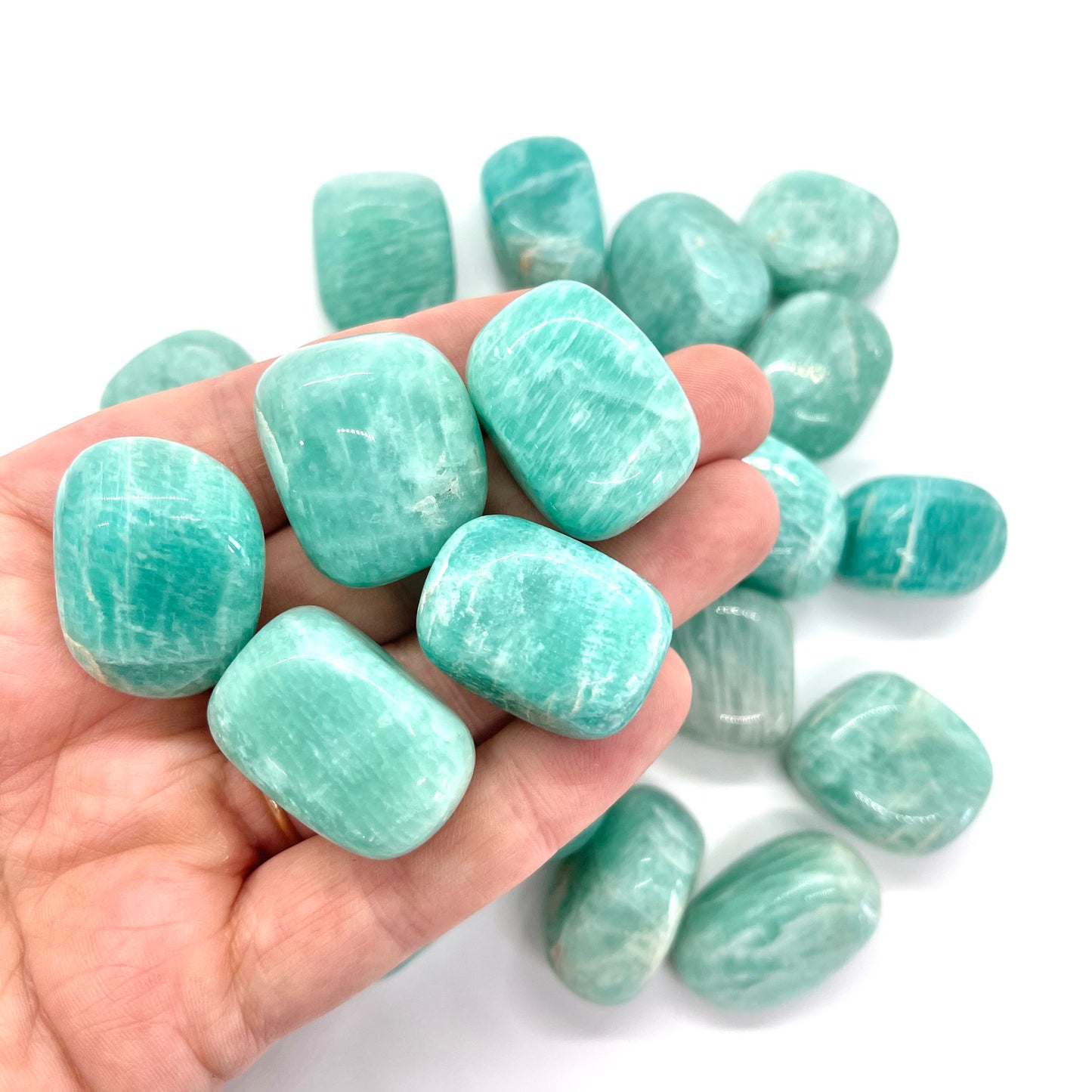 Amazonite Tumble