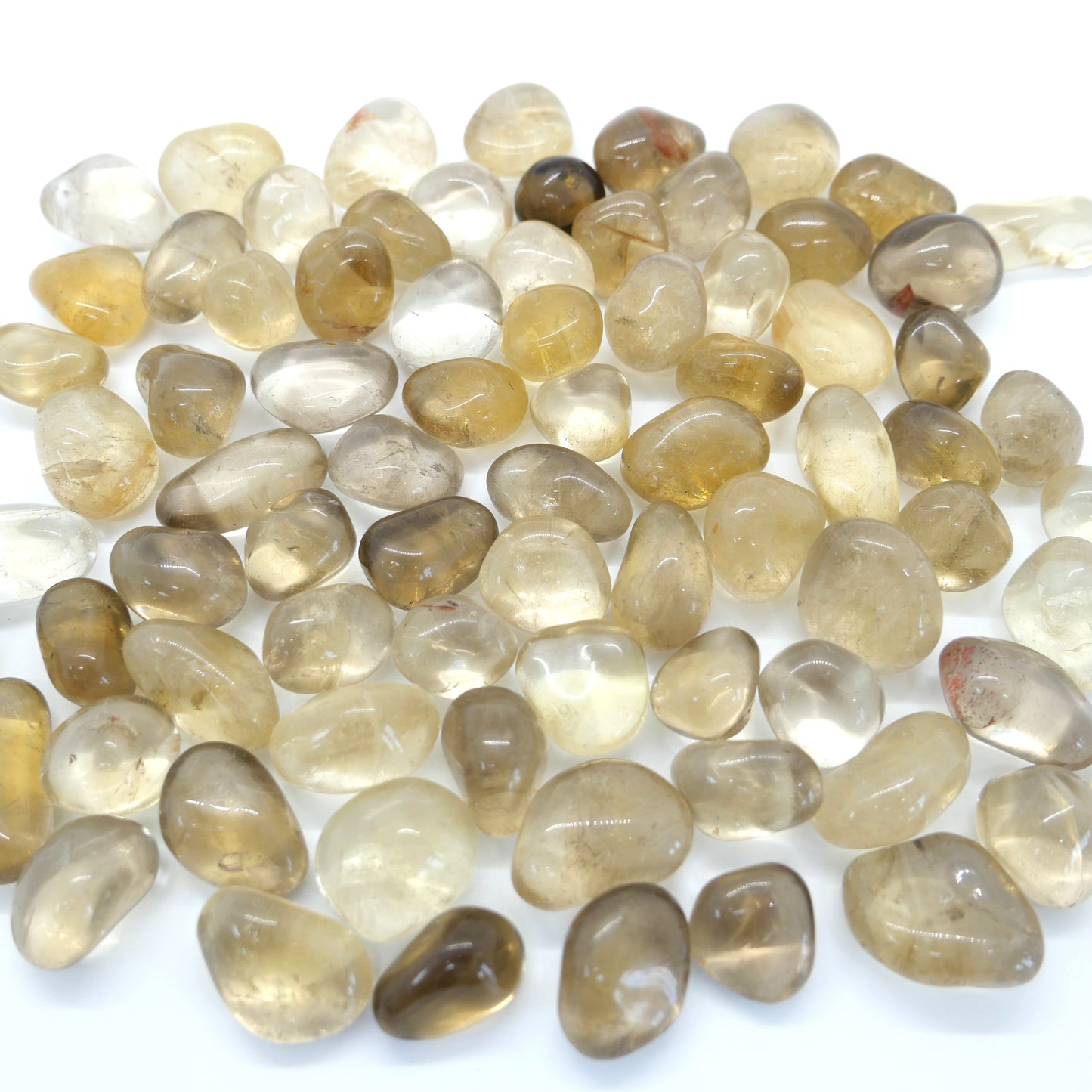 Natural Citrine Tumble