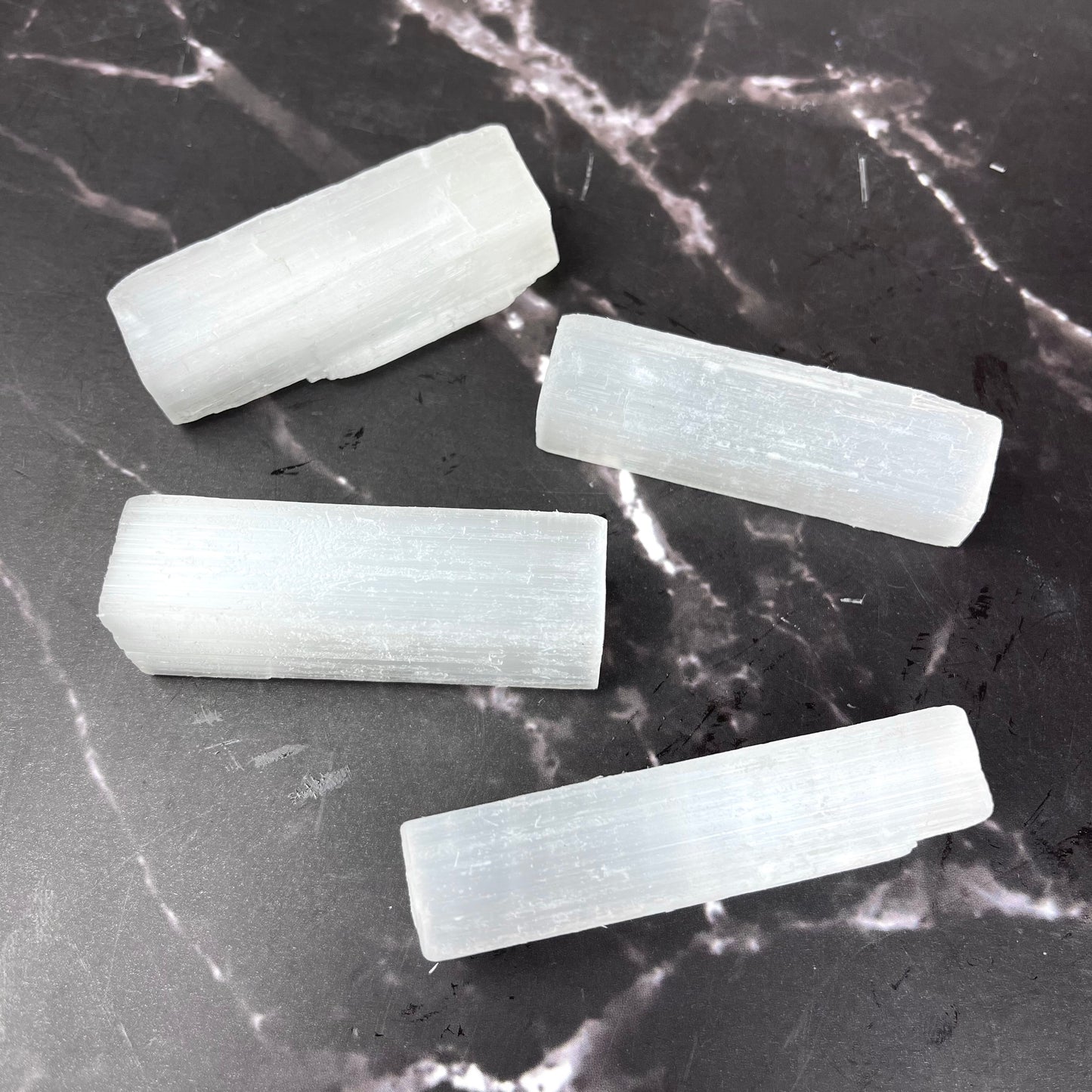 Raw Selenite Stick