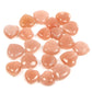 Mini Sunstone Moonstone Heart